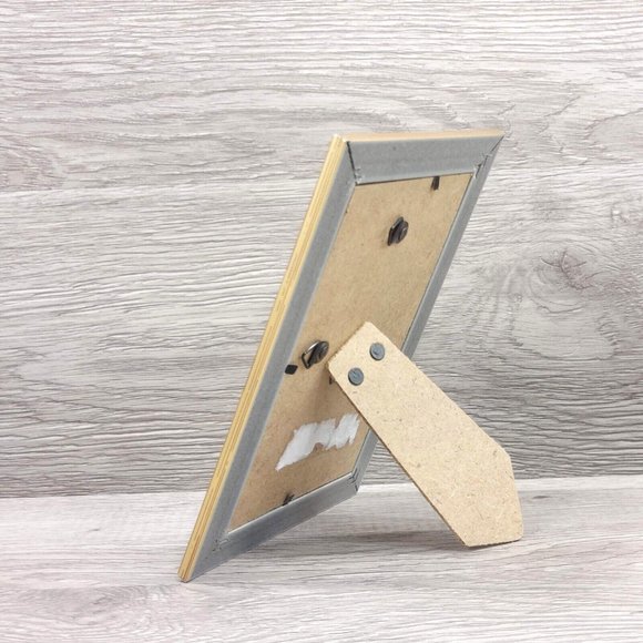 Photo Frame Ornate Golden Table Top Wall Mount Picture Display Home Décor Gift - Picture 12 of 15